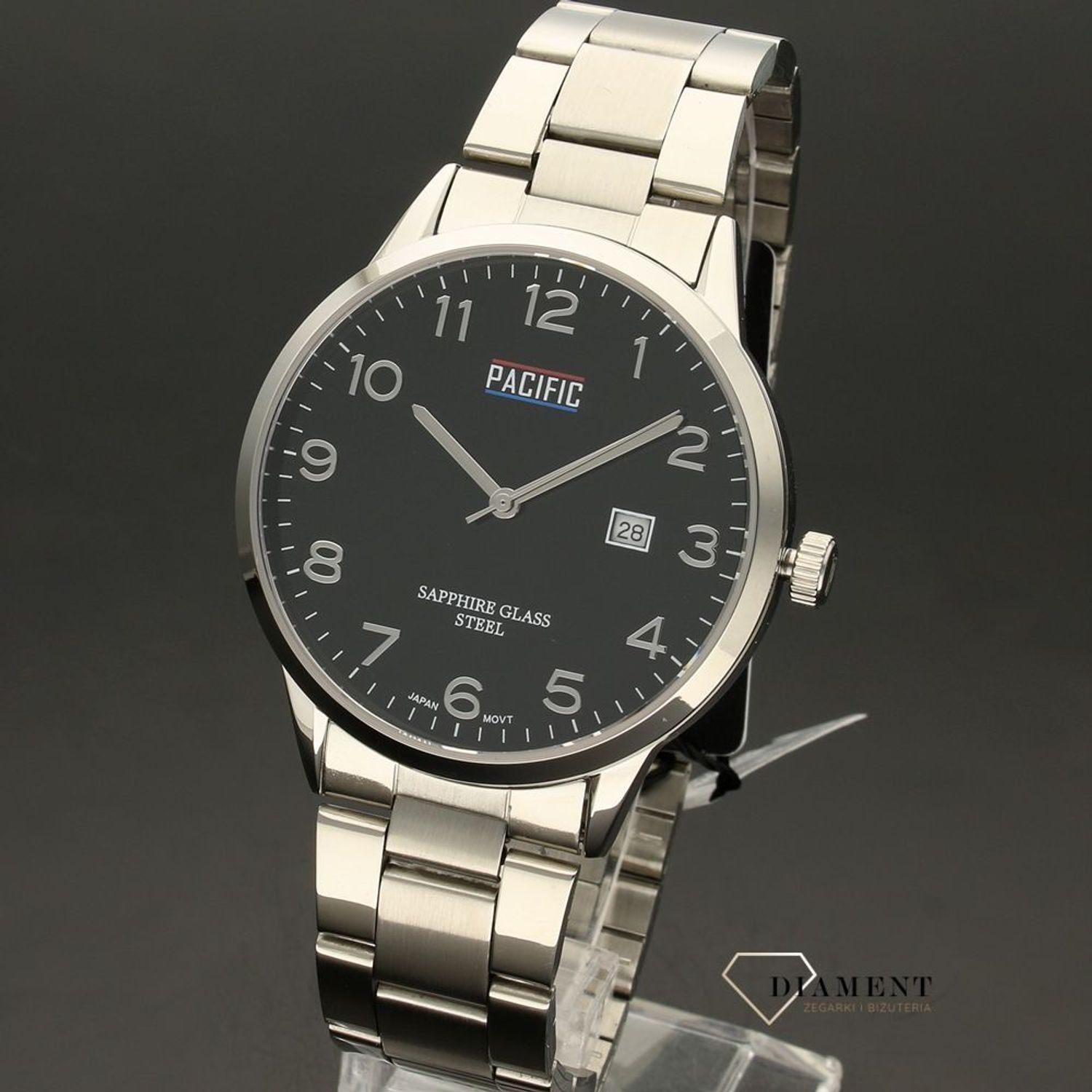 Męski zegarek Pacific Sapphire S1047 BLACK (1).jpg